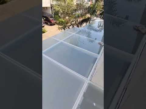 Laminated Toughened Glass