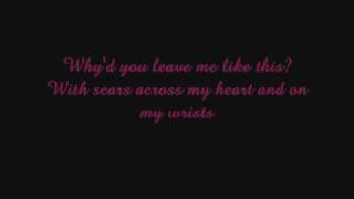 Cassie Steele - Broken (How Much For Happy) [LYRICS]