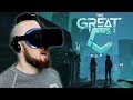 The Great C - The First 5 Minutes Of This Cinematic Virtual Reality Movie