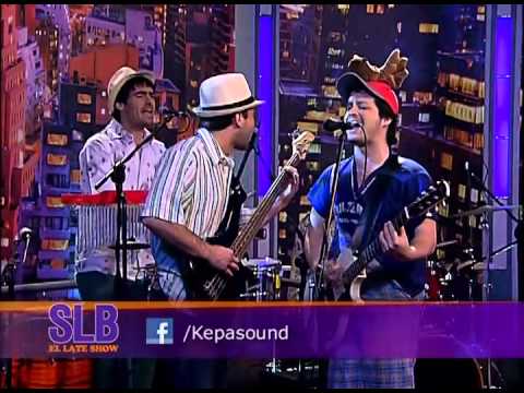 Kepa Sound - Cumbianchón (En Síganme Los Buenos)