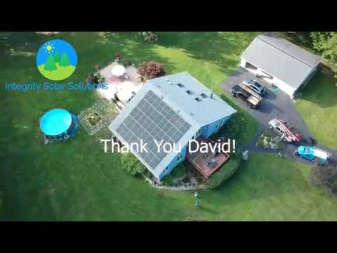David Solar System Case Study