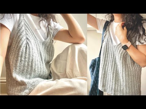 Yarns from Temu, FORMI Balaclava + My Favorite Things Camisole No.4 FO-img