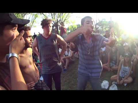 FIRPO vs JOACO vs INFINITE – 8vos Fecha 2 (Torneo Apertura 2017) – Presta Flow