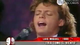 Especial Luis Miguel Rec 2002 exclusivo Capricornio Producciones Records