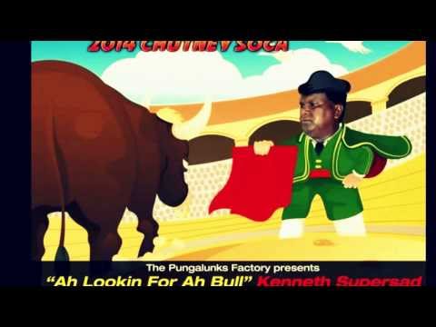 BULL - KENNETH SUPERSAD