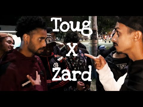 ( JOGOU NA CARA🔥 )Toug X Zard / Edição °6 _ Batalha da Gang ❤️ - QUARTAS DE FINAL | RJ 💞