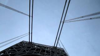 crossing the hudson - electrified