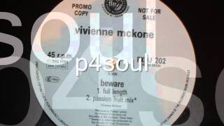 VIVIENNE MCKONE - BEWARE