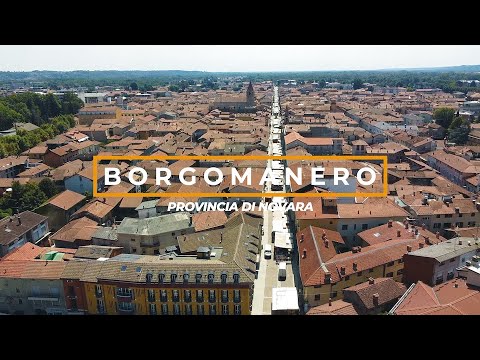 Borgomanero: una città moderna con una forte identità storica e culturale