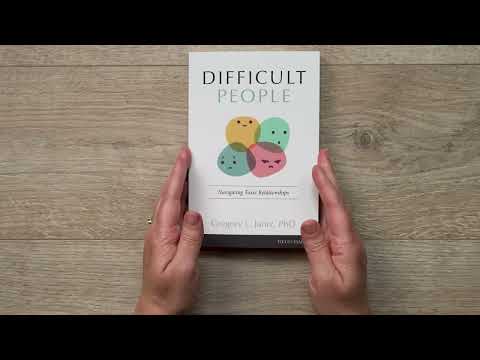 Video Preview for Difficult People | Softcover