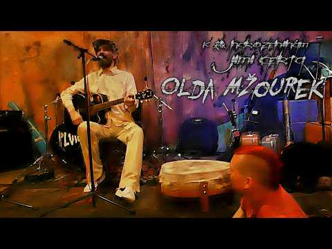 Oldřich Olaf Mžourek - Elegie (Karel Kryl tribute - k nedožitým 70. narozeninám Jimi Čerta)