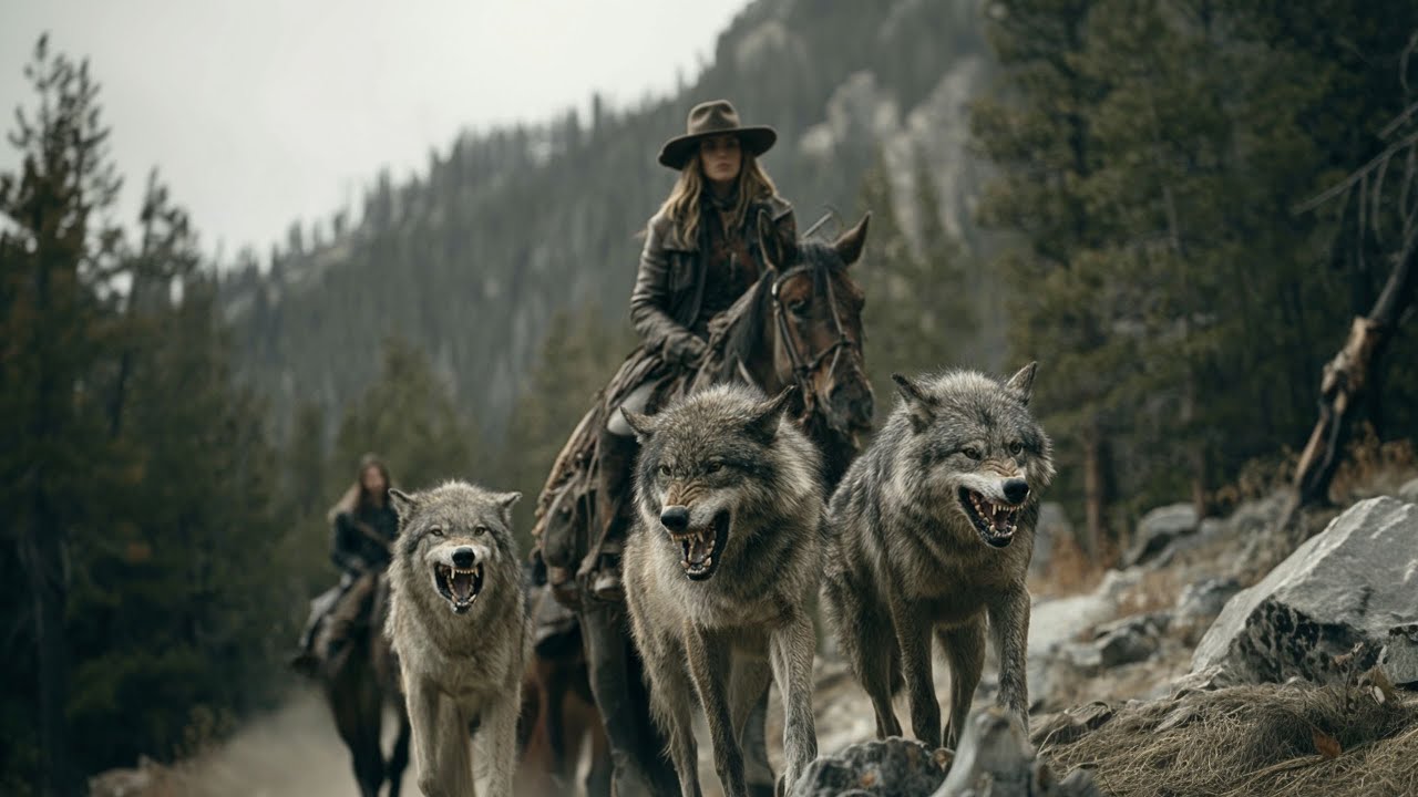 🌵Esta PELÍCULA del OESTE DE ACCIÓN Promete Emoción De Principio A Fin! CALAMITY JANE'S REVENGE