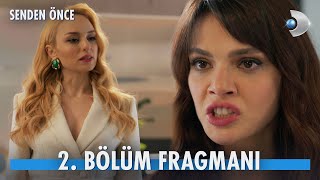 Senden Önce 2. Bölüm Fragmanı @kanald