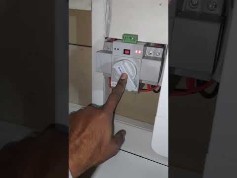 Part of a video titled how to reset everything inverter and batteries if is making noise growatt