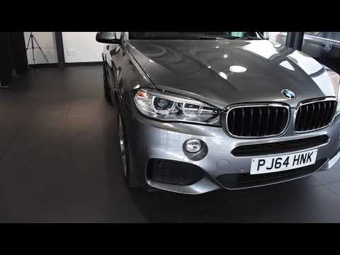 USED BMW X5 3.0 XDRIVE30D M SPORT 5DR AUTO 255 BHP