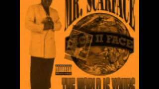 Scarface - He&#39;s Dead Chopped and Screwed