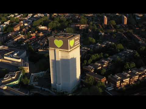 Grenfell's Ed Daffarn tells LBC's James O'Brien of govt failings over tower's future