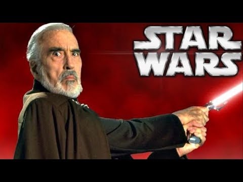 The FULL STORY of How and Why Dooku Turned to the Dark Side - Star Wars Explained