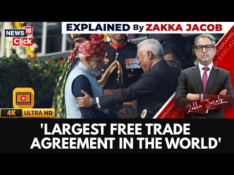 Antonio Costa: India-EU FTA Is a Strong Message Against Global Trade Protectionism | Trade | 4K