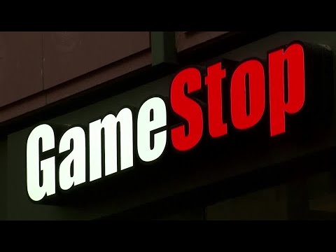 謎のGameStopサージがヨーロッパに到達 (Mystery GameStop surge reaches Europe)