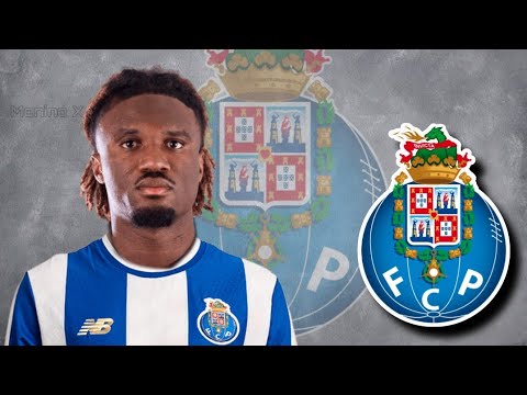 Terem Moffi •Welcome to FC Porto 🔵 2026 Skills & Goals | Highlights