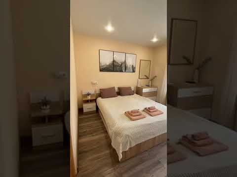 Апарт-отель «Сказка» - Кындыг, ул. Береговая, 1 видео