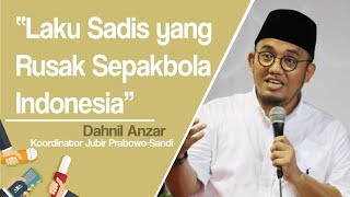 Dahnil Anzar: Pelaku Pengeroyokan Haringga Harus Dihukum Berat, Rusak Keadaban Sepakbola Indonesia