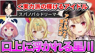 【マリカ杯】口上でアイドルと言われたことに浮かれるも予選では良い走りを見せる星川サラ【にじさんじ/切り抜き/星川サラ】