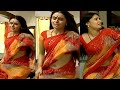 Kousalya Nadhini Unseen Saree Serial Actress