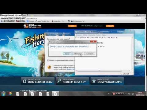 fishing hero pc