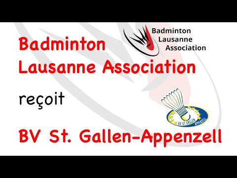 BLA reçoit BV St. Gallen-Appenzell (saison 2021-2022)