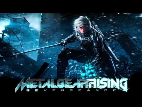 Metal Gear Rising Revengeance Soundtrack (Full)