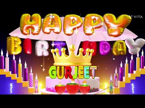 Gurjeet Happy Birthday Song| Happy Birthday To You #adhiraj #birthday #birthdaysong