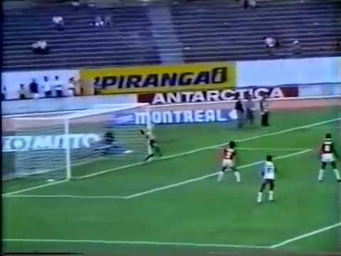 Inter 0x1 Bragantino - Brasileiro 1992