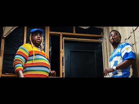 Johnny Cinco Feat. Pop Lord - Why You Doing Me Like That