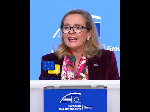 Video Thumbnail: Adapt Now or Pay Later 🌍💶 | Why Climate Adaptation Saves Europe Billions! #ClimateChange