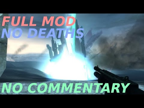 Half Life 2 mod - Delayed FULL MOD WALKTHROUGH