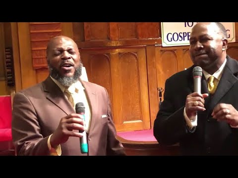 Warren Blakney Sr. ft. Chris Turner, David Jr, & Co. - Jesus & Me