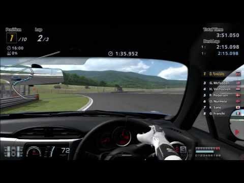 Gran Turismo 6 - Part 16 National B Coffee Break, One Make Races and A Licence