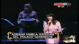 Adriana Varela  &quot;Malena&quot;