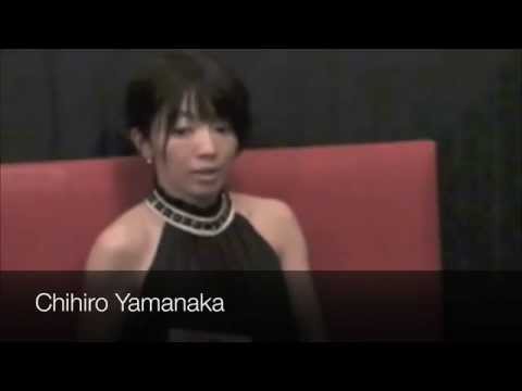 Chihiro Yamanaka Interview