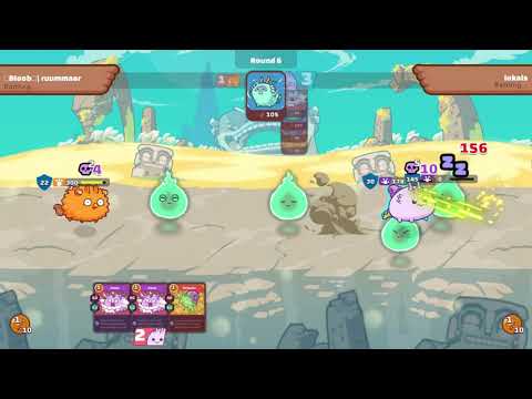 RPB TEAM | meta beast anti backline terminator