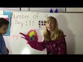 Number Of The Day 11