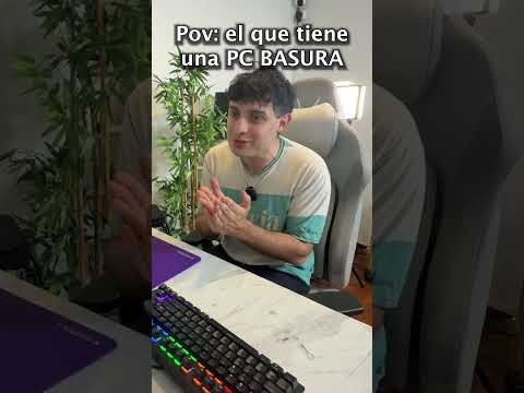 Pc Basura vs PC Buena
