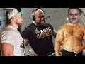 STRENGHT WARS FILM, PAVEL BERAN V PŘÍPRAVĚ, ROUBÍK JDE NA 100KG