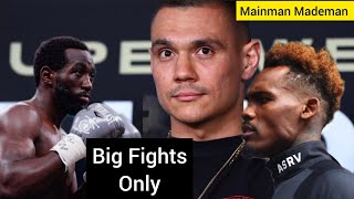 Tim Tszyu vs Lubin Talks Breaks Down ! Clears Path for Terence Crawford