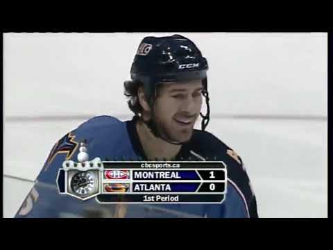 NHL   Dec.12/2009   Montreal Canadiens - Atlanta Thrashers