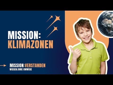 Klimazonen der Erde einfach erklärt 🌍 | Erdkunde Klasse 5, 6, 7 & 8