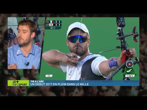 Infosport + : Jean-charles VALLADONT