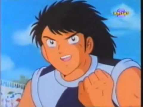 Captain Tsubasa  066 - Pojedynek - Misugi kontra Kojiro